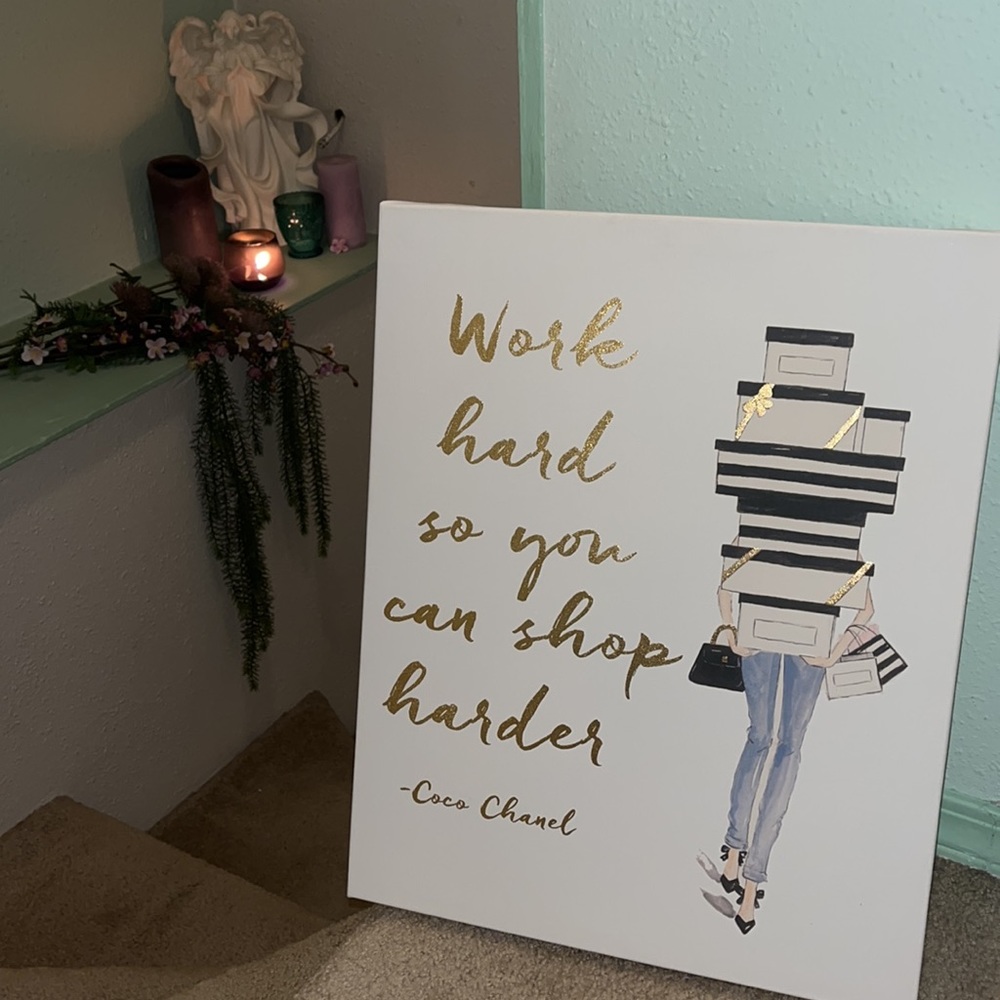 Motivational Art!